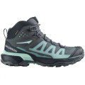 Scarponi Trekking Donna SALOMON X ULTRA 360 MID GTX W 477451