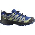 Scarpe   Outdoor Junior SALOMON XA PRO V8 CSWP J 477296 trekking