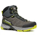 Scarponi Trekking SCARPA RUSH TRK GTX 63143 TITANIUM/LIME