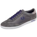 Scarpe - Sneakers FRED PERRY BROOKS NYLON SUEDE B2193 614