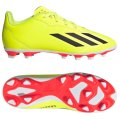 Scarpe Calcio Tacchetti Fissi ADIDAS X CRAZYFAST CLUB FXGJ IF0717 Junior