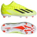 Scarpe Calcio Tacchetti Fissi ADIDAS X CRAZYFAST LEAGUE FXGJ IF0691 Junior