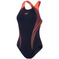 Costume Nuoto Donna SPEEDO WOMENS PLACEMENT LANEBACK 8-00305415616