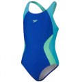 Costume Nuoto Bambina SPEEDO GIRL COLOURBLOCK SPIRITBACK 8-1345915759