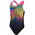 Costume Nuoto Bambina SPEEDO GIRL DIGITAL PLACEMENT SPLASHBACK 8-00362716801