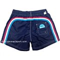 Costume Mare Boxer Junior SUNDEK BOARD SHORT RAINBOW ELASTIC WAIST 9,5" B504BDTA100 074