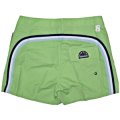 SUNDEK M502BDTA100 087 BOARDSHORT RAINBOW LOW RISE 14" costume uomo boxer