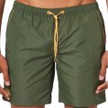 SUNDEK PERVIS M420BDTA100 00202 BOARDSHORT ELASTIC WAIST 16" costume uomo boxer