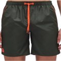 SUNDEK PERVIS M420BDTA100 55101 BOARDSHORT ELASTIC WAIST 16" costume uomo boxer
