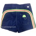 SUNDEK M502BDTA100 067 BOARDSHORT RAINBOW LOW RISE 14" costume uomo boxer