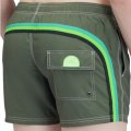 SUNDEK M504BDRT300 30201 BOARDSHORT RAINBOW ELASTIC WAIST 14" costume uomo boxer