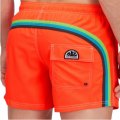 SUNDEK M504BDRT3Y2 04702 BOARDSHORT RAINBOW ELASTIC WAIST 14" costume uomo boxer
