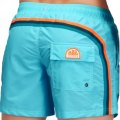 SUNDEK M504BDTA100 05203 BOARDSHORT RAINBOW ELASTIC WAIST 14" costume uomo boxer