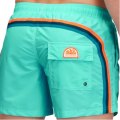 SUNDEK M504BDTA100 05203 BOARDSHORT RAINBOW ELASTIC WAIST 14" costume uomo boxer