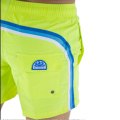 SUNDEK M504BDTA100 23015 BOARDSHORT RAINBOW ELASTIC WAIST 14" costume uomo boxer