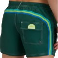 SUNDEK M504BDTA100 45701 BOARDSHORT RAINBOW ELASTIC WAIST 14" costume uomo boxer
