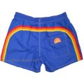 SUNDEK M504BDTA100 616 BOARDSHORT RAINBOW ELASTIC WAIST 14" costume uomo boxer