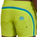 SUNDEK M504BDTA100 69103 BOARDSHORT RAINBOW ELASTIC WAIST 14" costume uomo boxer