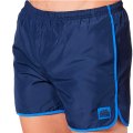 SUNDEK JESPER M680BDP0300 00706 BOARDSHORT ELASTIC WAIST 13" SIDE PANEL SIDESLITS costume uomo boxer