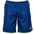 SUNDEK M727BDP0300 A2501 BOARDSHORT ELASTIC WAIST 18" SIDE PANEL SIDESLITS costume uomo boxer