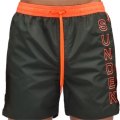 SUNDEK M732BDTA100 55102 BOARDSHORT ELASTIC WAIST 14" costume uomo boxer