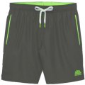 SUNDEK MILTON M747BDRT300 30201 BOARDSHORT ELASTIC WAIST 16" costume uomo boxer