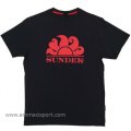 SUNDEK NEW SIMEON LOGO T-SHIRT M021TEJ7800 016 - Maglietta T-shirt