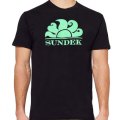 SUNDEK NEW SIMEON LOGO T-SHIRT M021TEJ7800 00403 - Maglietta