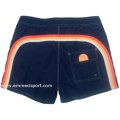 SUNDEK M502BDTA100 406 BOARDSHORT RAINBOW LOW RISE 14" costume uomo boxer