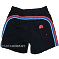 SUNDEK M505BDN2700 007 BOARDSHORT RAINBOW ELASTIC WAIST 16" costume uomo boxer