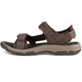 SANDALI PELLE TEVA LANGDON 1015149 WAL WALNUT