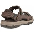 SANDALI PELLE TEVA LANGDON 1015149 WAL WALNUT