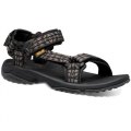 SANDALI TREKKING UOMO TEVA TERRA FI LITE 1001473 RRBK RAMBLER BLACK
