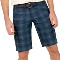 Bermuda TIMEZONE LOOSE MAGUIRE TZ CARGO SHORT 24-10001-12-1420-3796