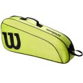 Borsa Tennis WILSON JUNIOR 3 PACK BAG WR8017802