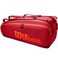 Borsa Tennis WILSON TOUR 6 PACK BAG WR8011302