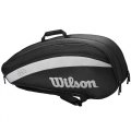 Borsa Tennis WILSON RF TEAM 12 PACK BAG WR8005601