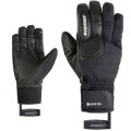 Guanti Sci ZIENER GINOS-Z GTX PR 111048 12 BLACK gore-tex / primaloft