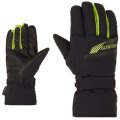 Guanti Sci ZIENER GORDANUS-Z AS 111002 12490 BLACK-LIME
